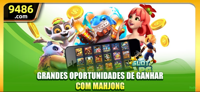 Slots com prêmios hxhx